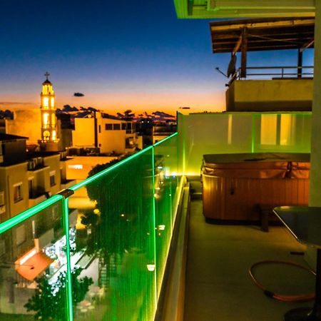 Rodosrooms Rhodes City ภายนอก รูปภาพ