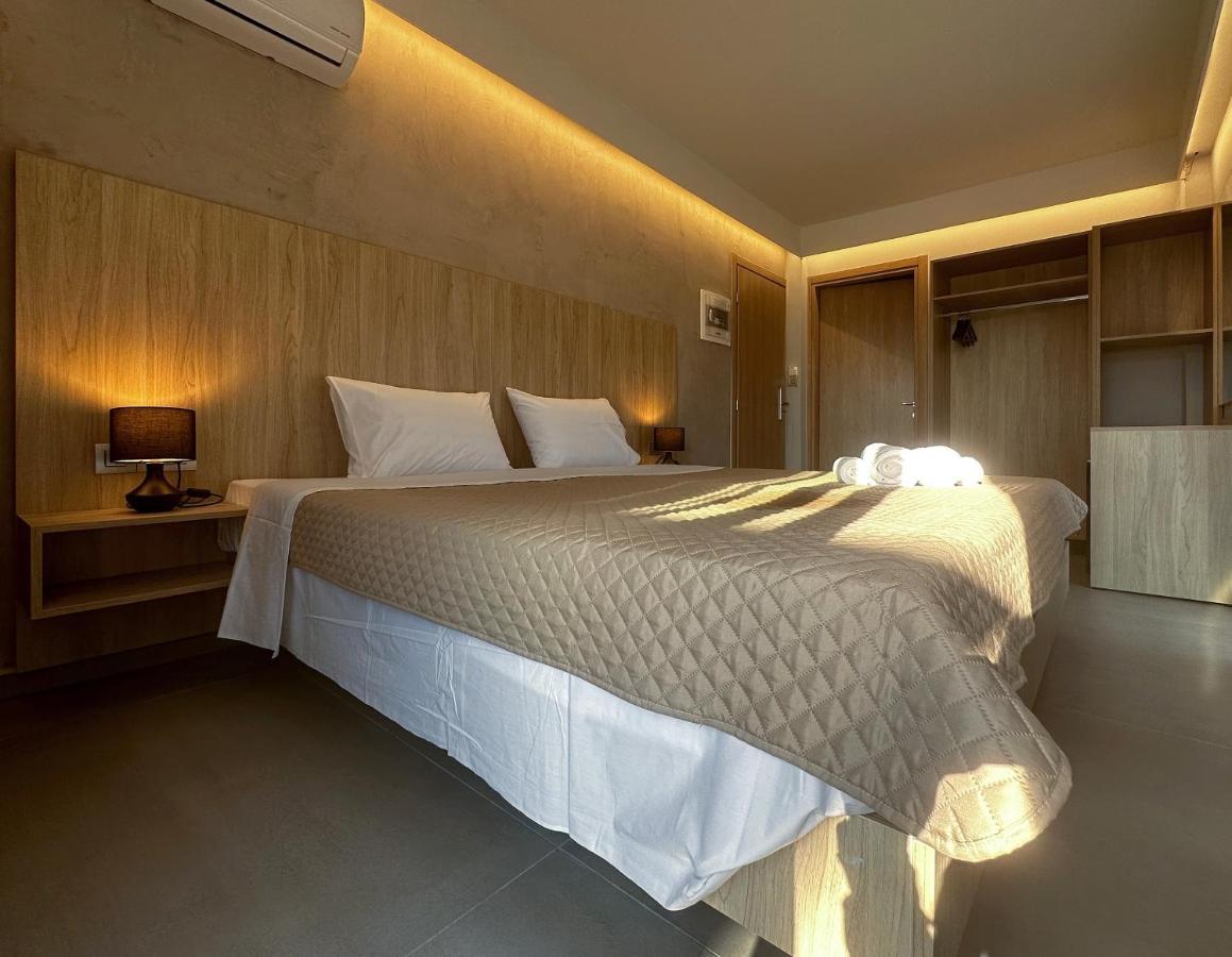 Rodosrooms Rhodes City ภายนอก รูปภาพ