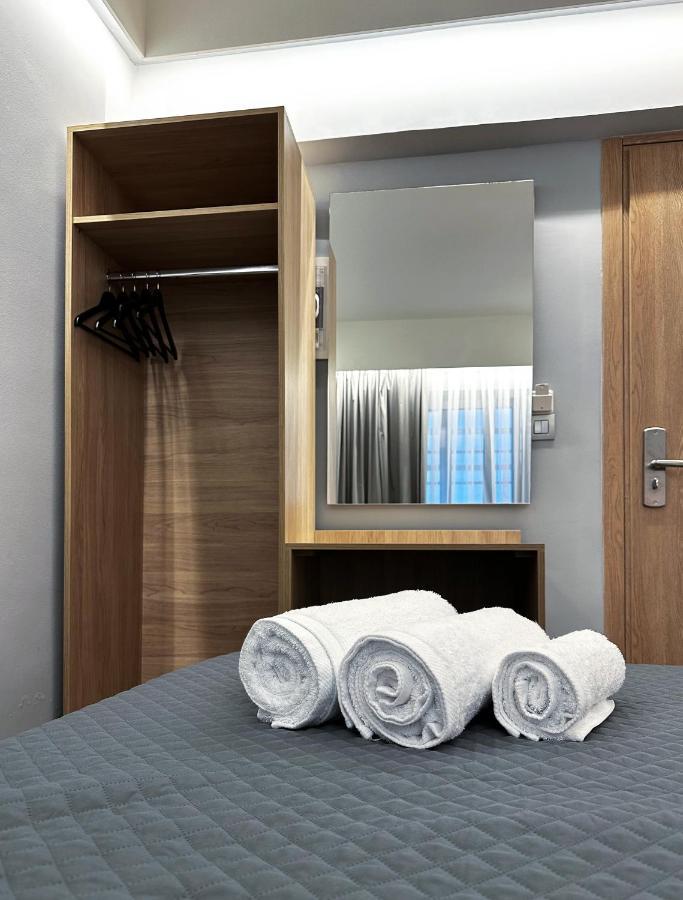 Rodosrooms Rhodes City ภายนอก รูปภาพ