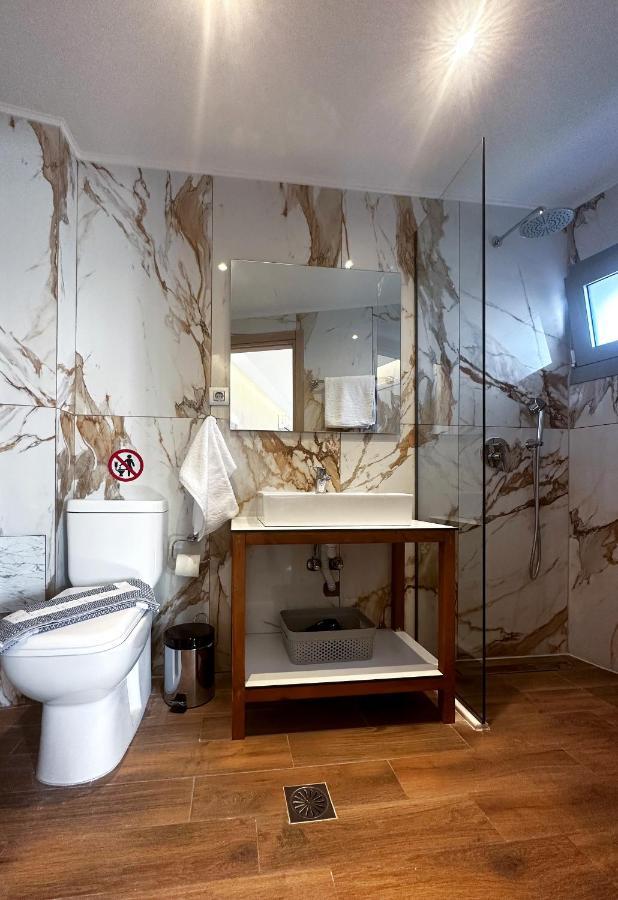 Rodosrooms Rhodes City ภายนอก รูปภาพ