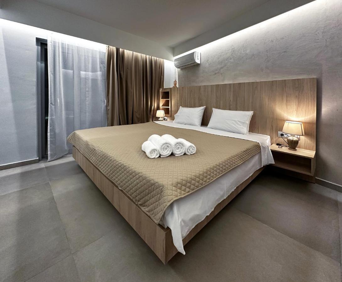 Rodosrooms Rhodes City ภายนอก รูปภาพ