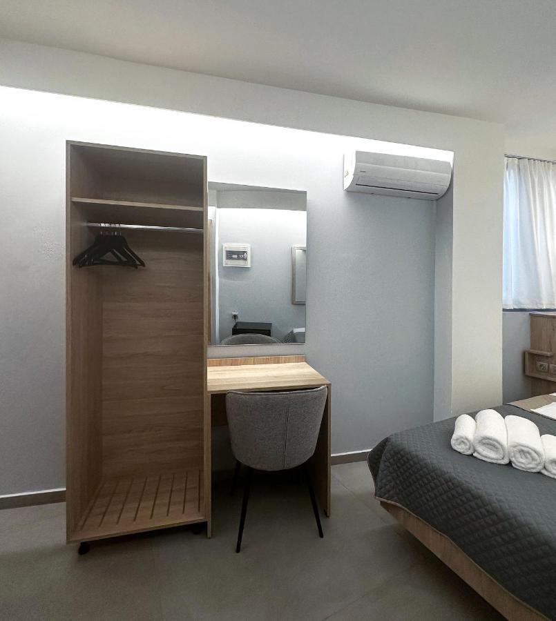 Rodosrooms Rhodes City ภายนอก รูปภาพ