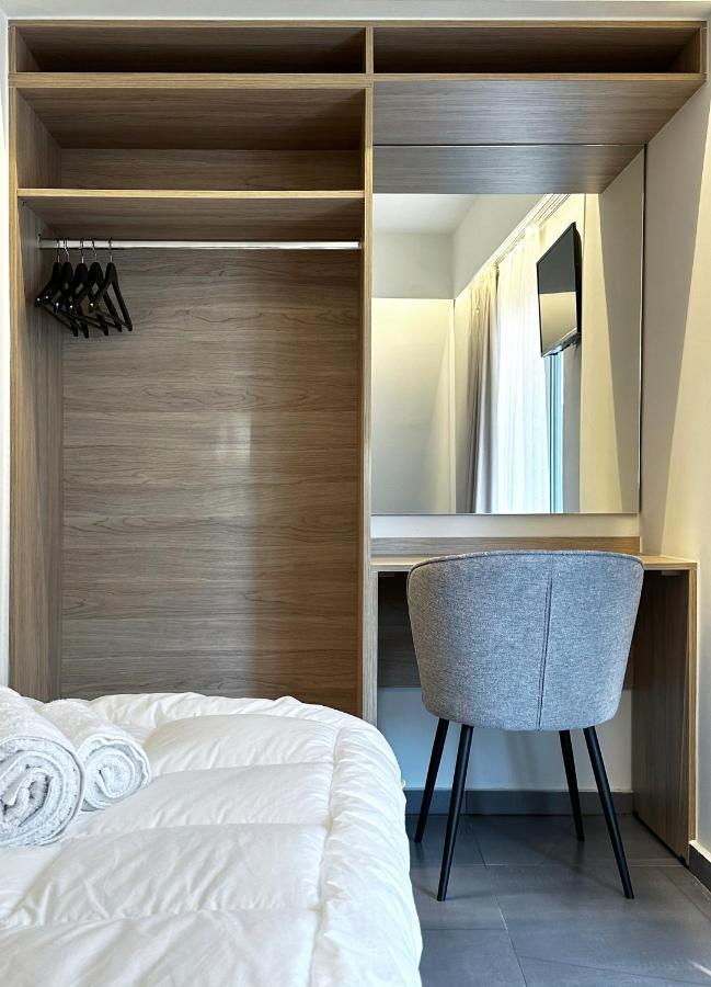 Rodosrooms Rhodes City ภายนอก รูปภาพ