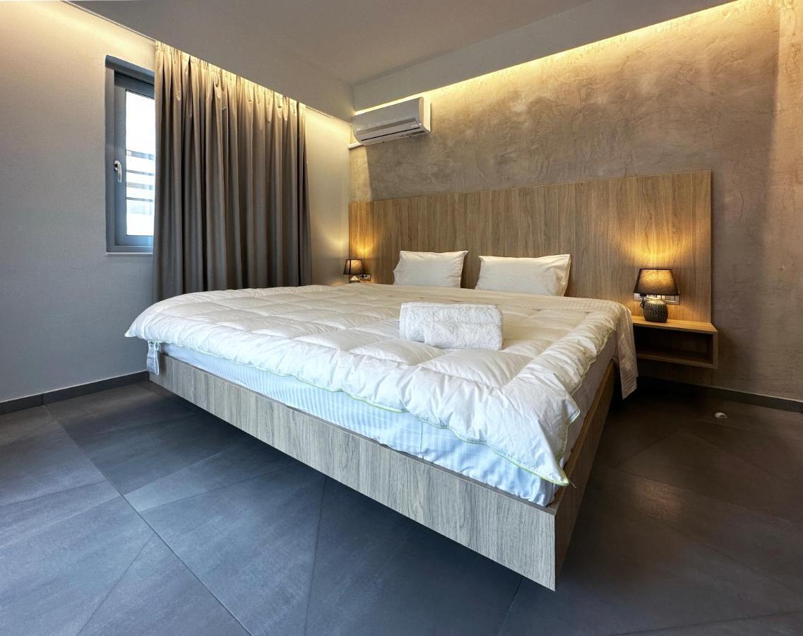 Rodosrooms Rhodes City ภายนอก รูปภาพ