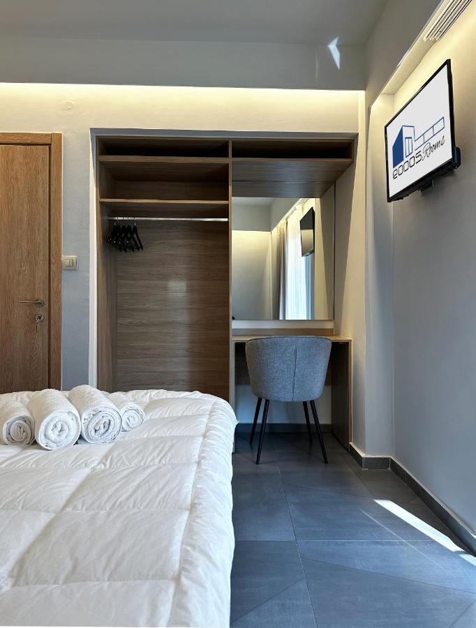Rodosrooms Rhodes City ภายนอก รูปภาพ