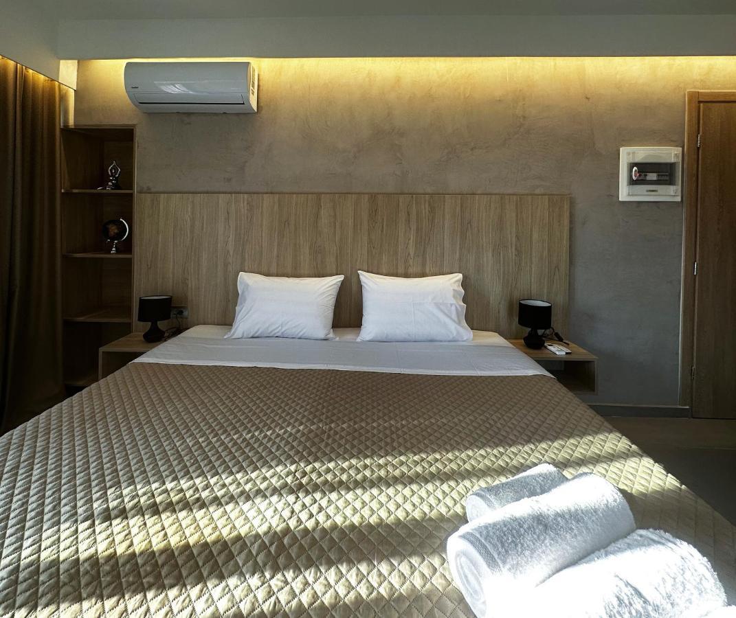 Rodosrooms Rhodes City ภายนอก รูปภาพ