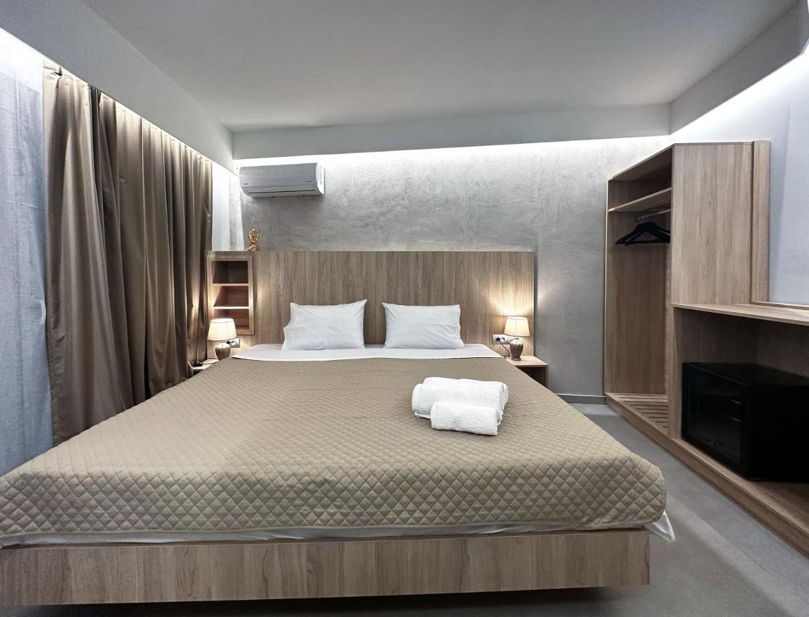 Rodosrooms Rhodes City ภายนอก รูปภาพ