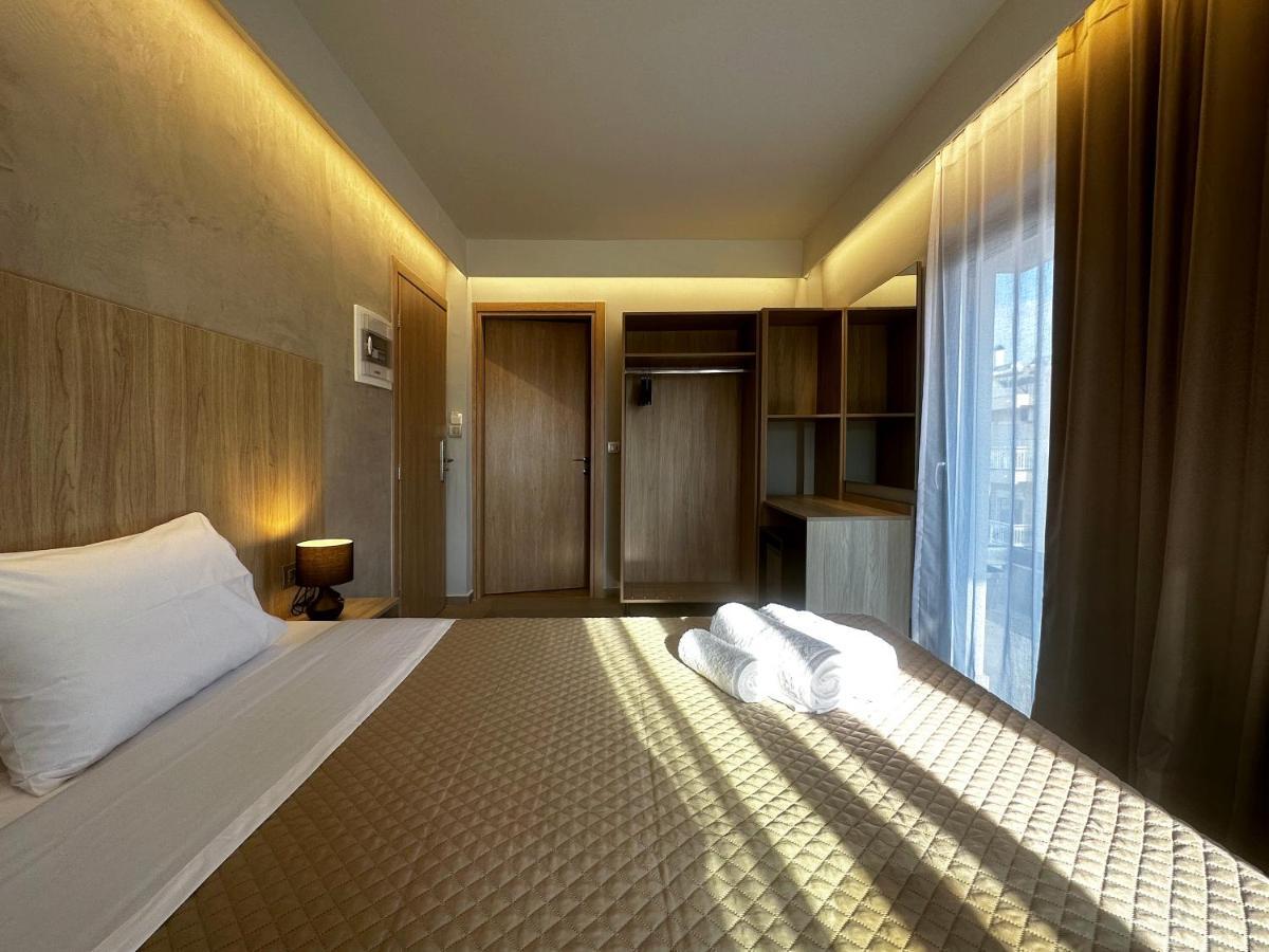 Rodosrooms Rhodes City ภายนอก รูปภาพ