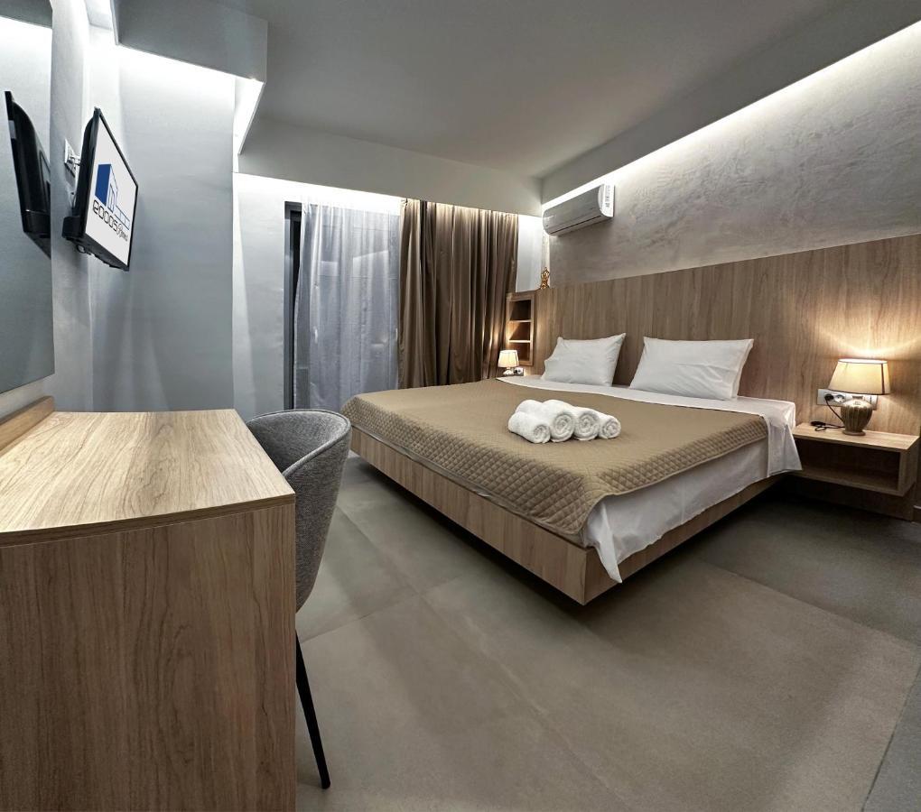 Rodosrooms Rhodes City ภายนอก รูปภาพ