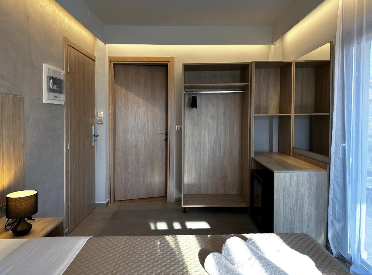 Rodosrooms Rhodes City ภายนอก รูปภาพ
