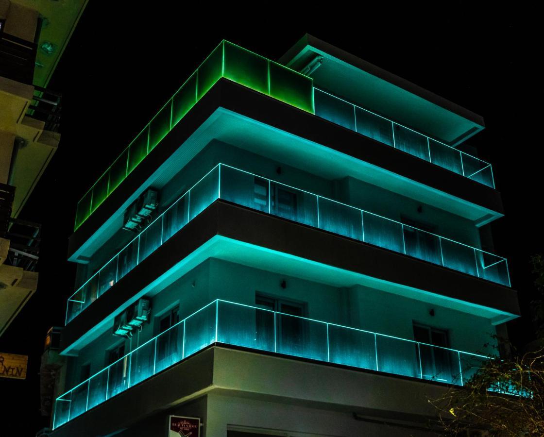 Rodosrooms Rhodes City ภายนอก รูปภาพ