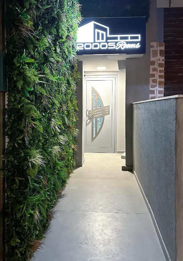 Rodosrooms Rhodes City ภายนอก รูปภาพ